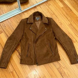 ASOS Men’s Moto Jacket Sz XS
